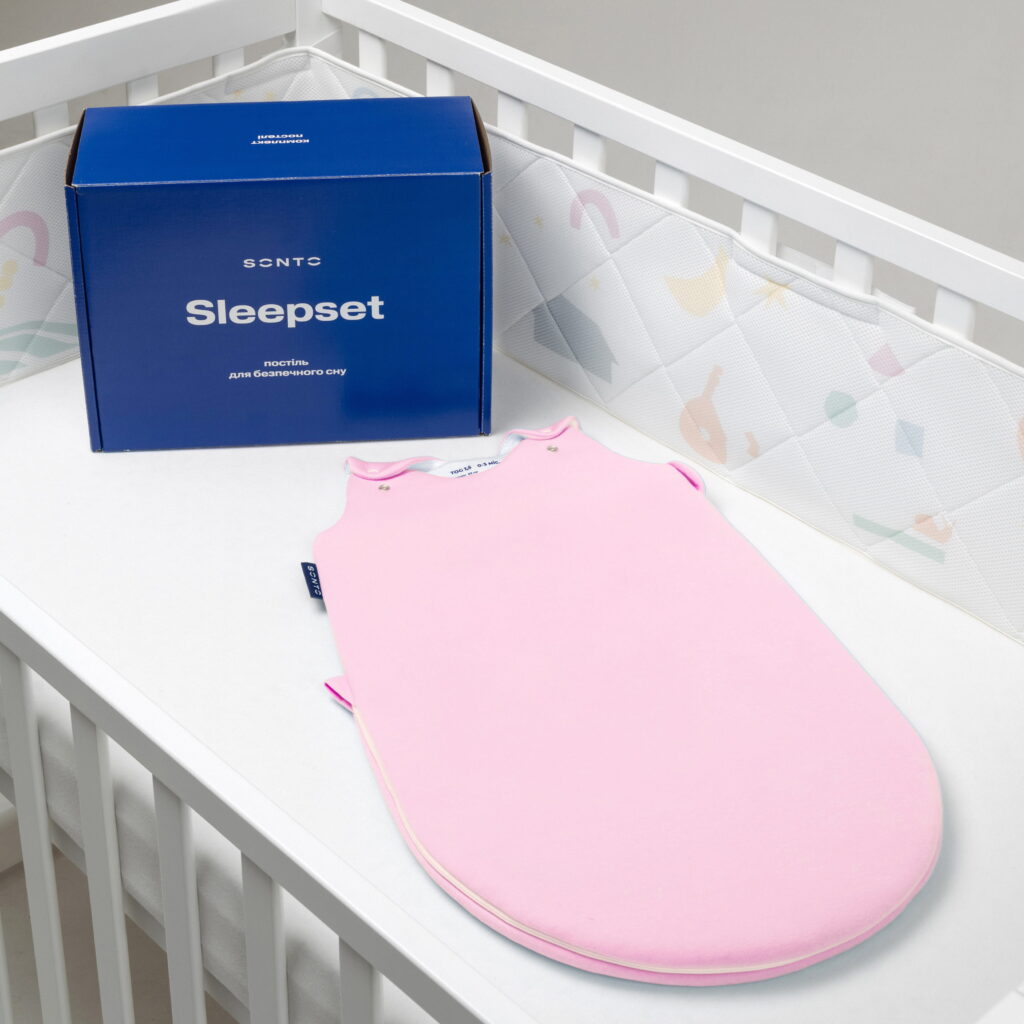 Комплект демісезонної постелі Sleepset