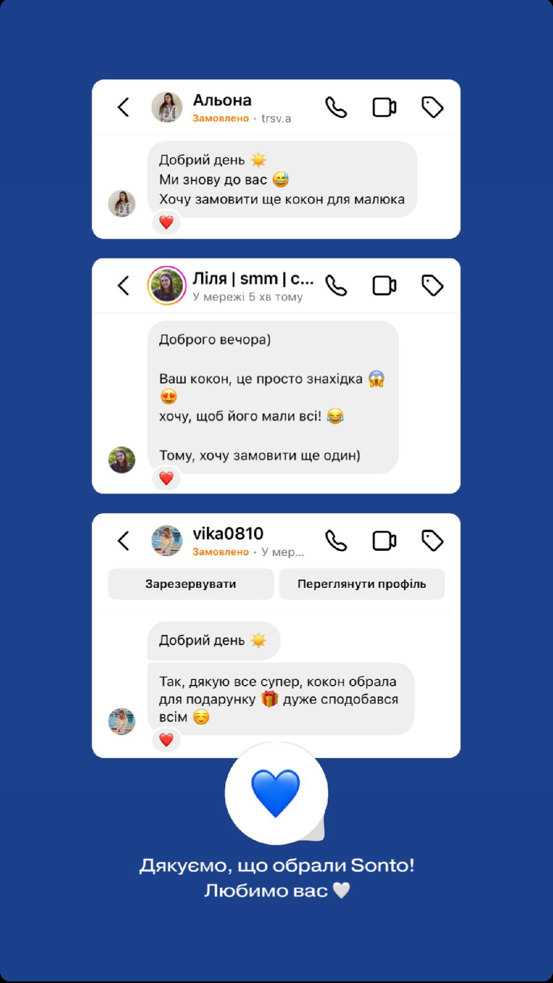 відгук