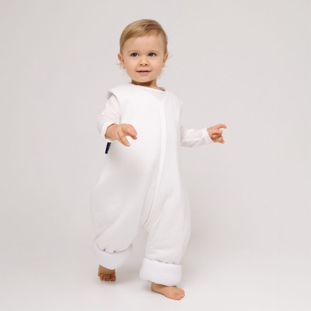 Зимовий спальник з ніжками Sleepset