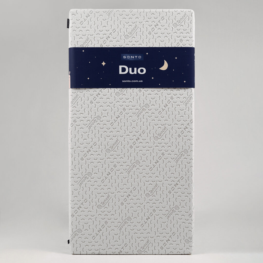 Двосторонній матрац DUO