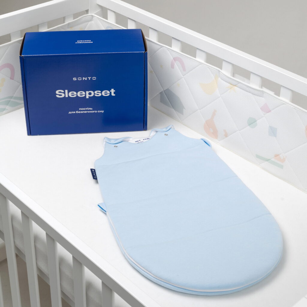 Комплект зимової постелі Sleepset